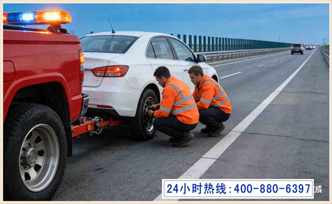 偃师汽车救援道路救援 偃师汽车救援道路救援